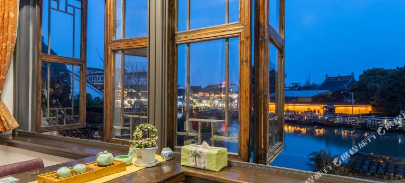 上海柿园客栈(朱家角古镇店)图片