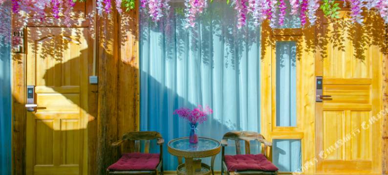 丽江思见轻奢美宿(古城四方街店)图片