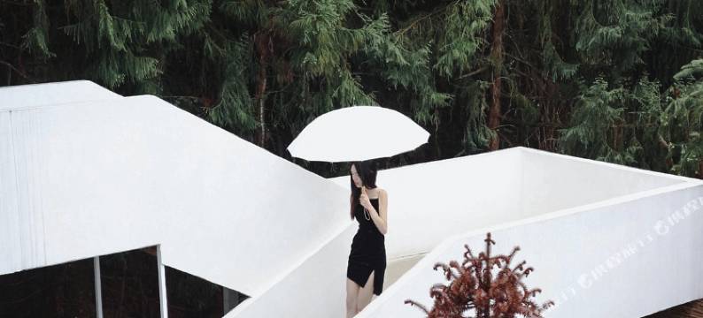 安之若宿·山全景温泉设计师民宿(腾冲和顺店)图片