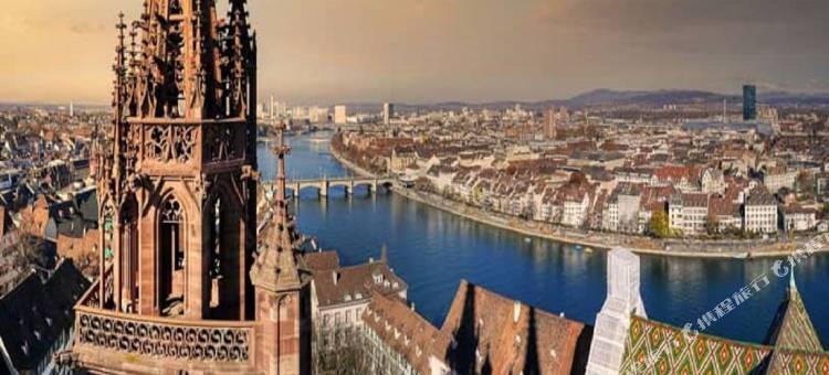 巴塞尔B&B酒店(B&B Hotel Basel)图片