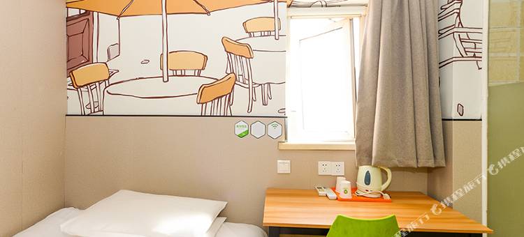 99优选酒店(上海延吉中路地铁站店)图片