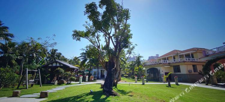 森林客栈(博鳌海的故事店)图片