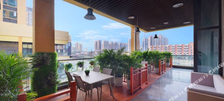 麗枫酒店(成都温江大学城万盛地铁站店)图片