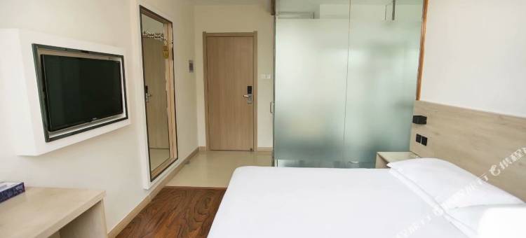 营口人世家宾馆图片