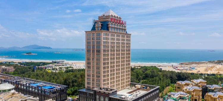 平潭金永雅阁度假酒店(龙王头沙滩店)图片