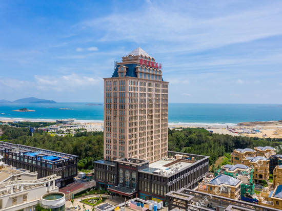 平潭金永雅阁度假酒店(龙王头沙滩店)