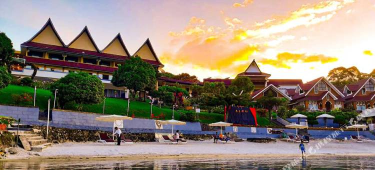 巴拉巴特哈斯酒店(Khas Parapat)图片