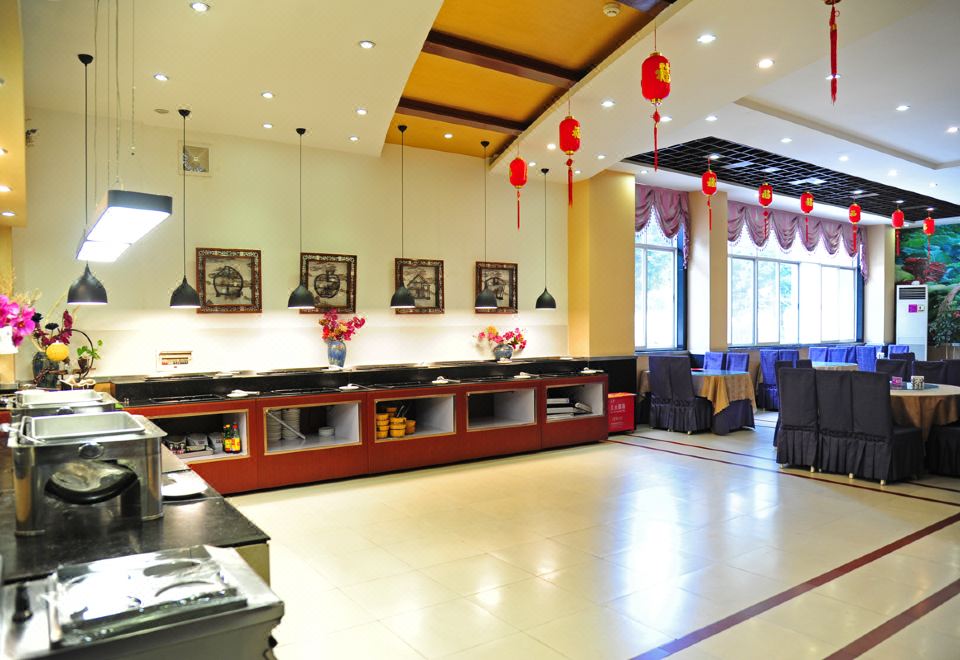 酒店外觀