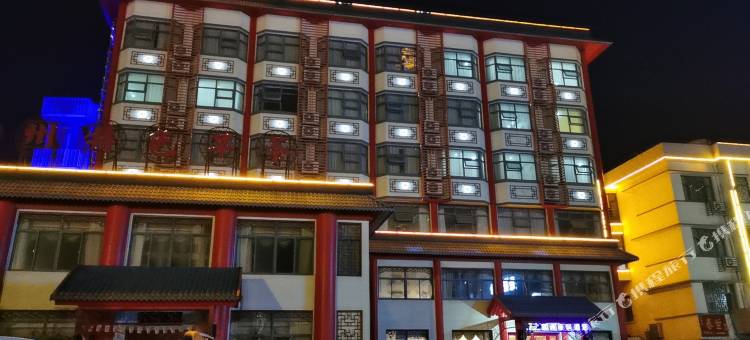 盐城富通旅居酒店图片