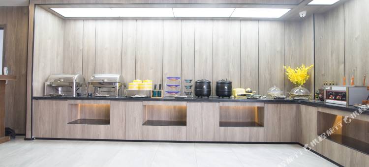 如家睿柏·云酒店(烟台开发区万华工业园店)图片