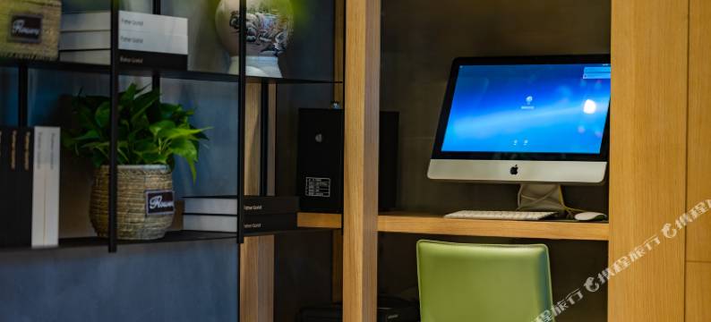 秋果酒店(郑州国贸360正弘城店)图片