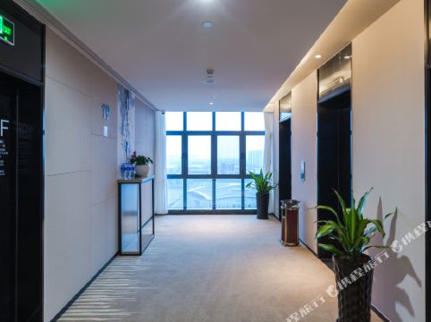 格雷斯精选酒店东台高铁站中南城店