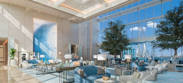 海滩地标度假村(Address Beach Resort)图片