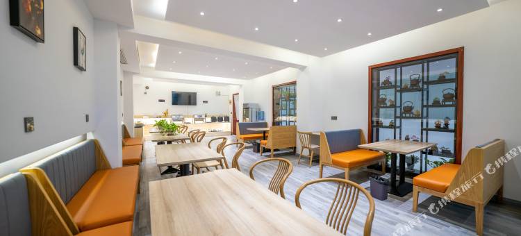 云朵酒店(宜兴丁山陶瓷博物馆店))图片