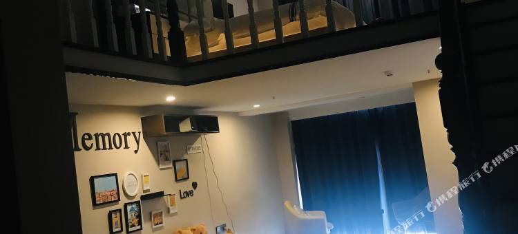 成都青屿loft酒店图片