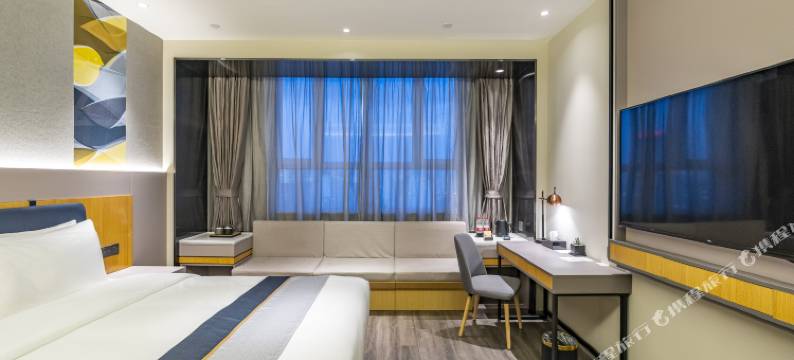 如家商旅酒店(乌鲁木齐新北园春市场农业大学店)图片