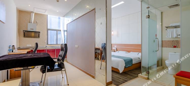 曼斯顿优选酒店(芜湖万春商业广场店)图片