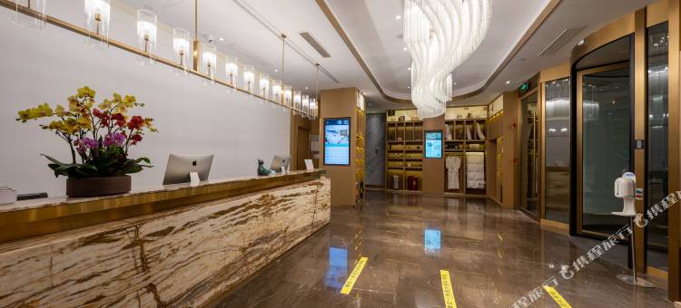 北京南站西铁营地铁站亚朵酒店图片