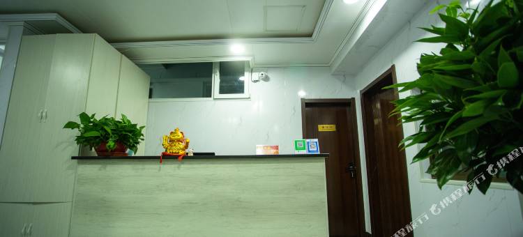 海东博客湾快捷酒店图片