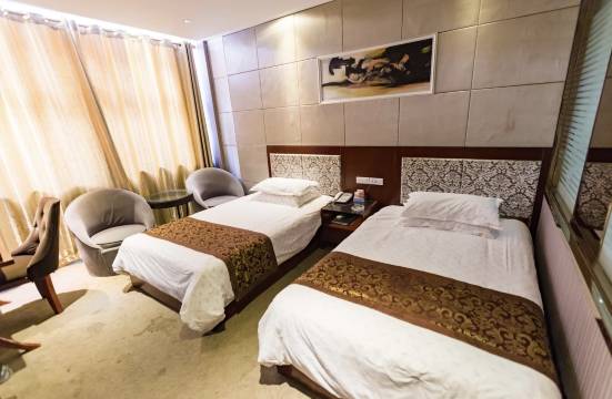 阳光时尚宾馆(南昌大学一附院店)