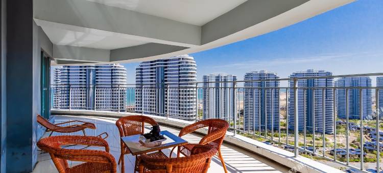 碧海蓝湾海景公寓(东戴河佳兆业店)图片