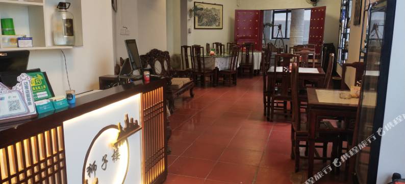 鸡公山狮子楼民宿图片
