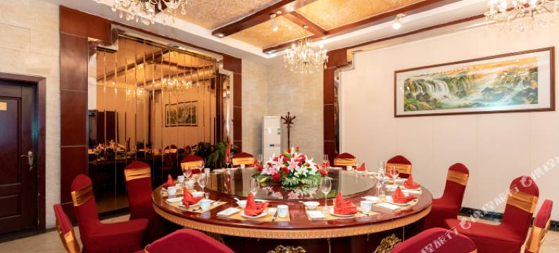 遂宁鼎信大酒店(九莲洲生态湿地公园店)图片