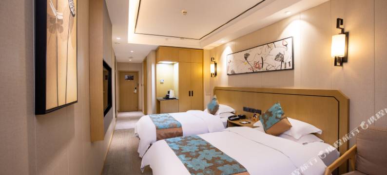 玺悦连锁酒店(郑州大同路火车站东广场店)图片