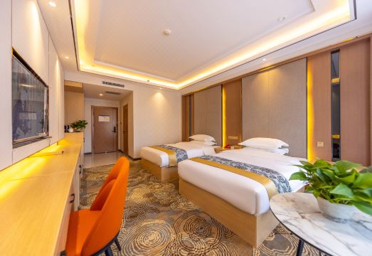 Jiayong HotelHotel Overview