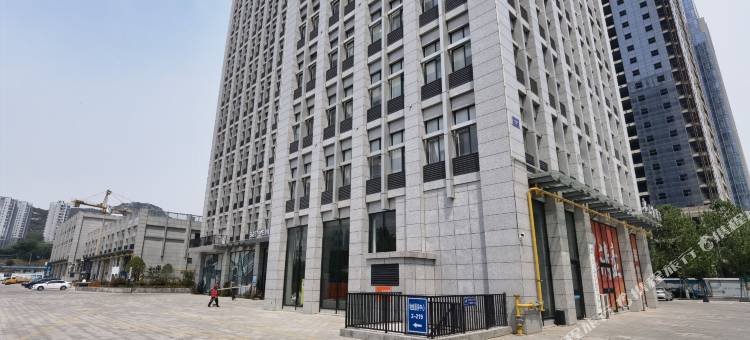 临山海美宿酒店(连云港在海一方公园店)图片