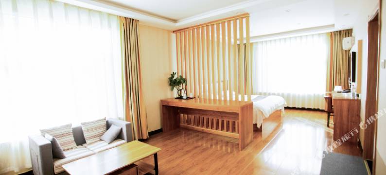 鹤岗喜嘉嘉快捷宾馆图片