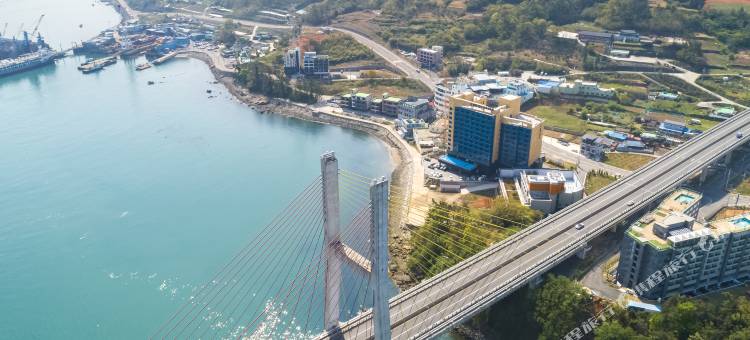 丽水天堂酒店(Yeosu Hotel Haven)图片