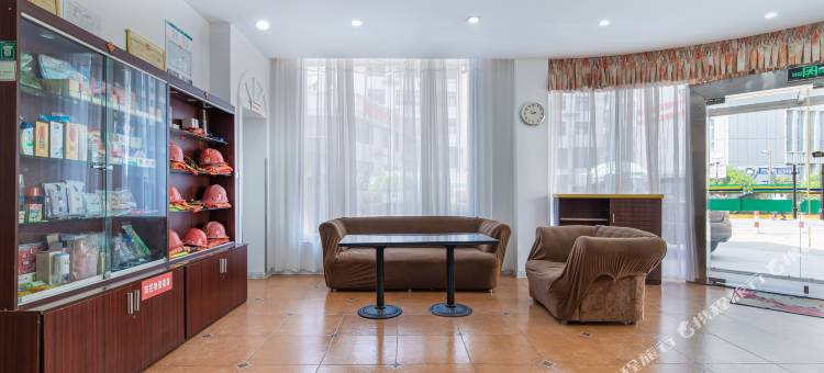 99优选酒店(东台望海西路店)图片