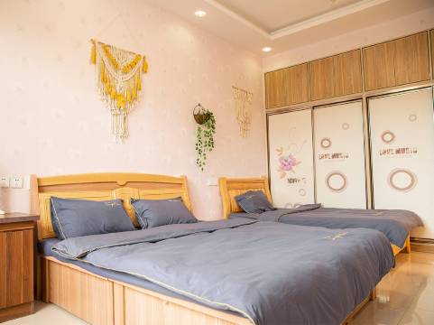 悠家望峪店民宿(野三坡大道分店)