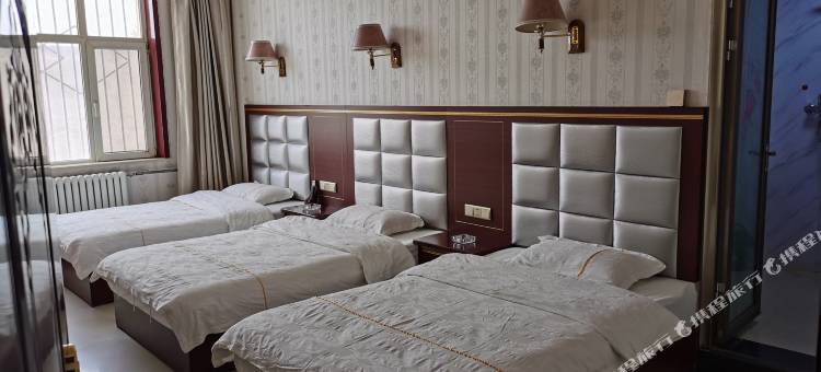 都兰飞龙宾馆图片