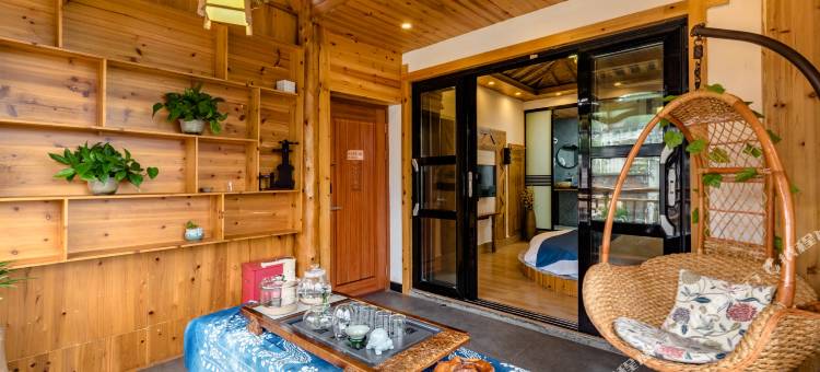 花筑·芙蓉镇栖迟客栈(大瀑布店)图片