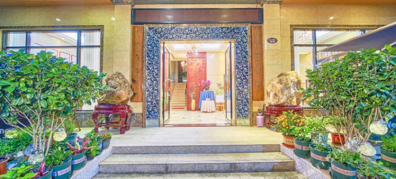 红荳兰葶客栈图片