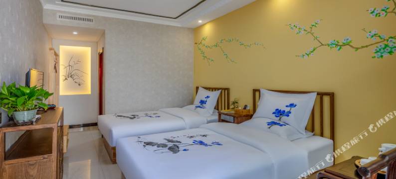 清馨雅苑客栈(又见五台山店)图片