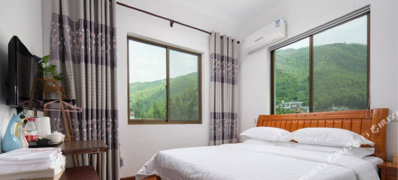 莫干山百龙山庄图片