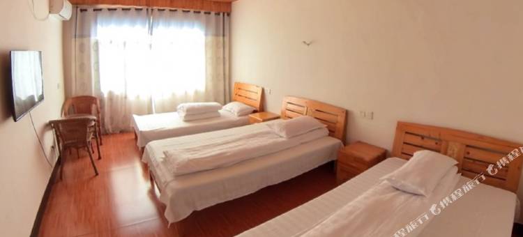 泾县杨家湾山庄图片