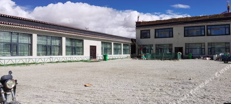 定日喜马拉雅宾馆图片