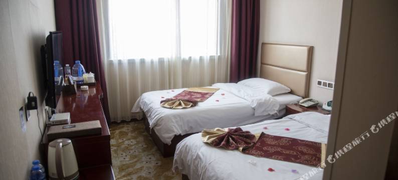 九天酒店(张掖大佛寺店)图片