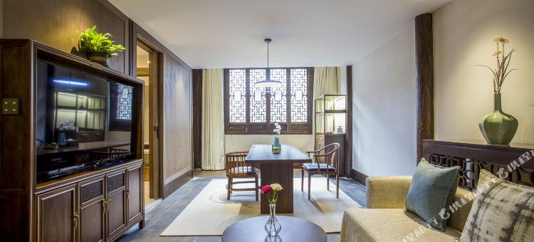 南京老门东花间堂·朱雀里图片