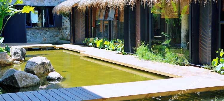 学而山房·邦溪水院民宿(白沙邦溪镇南牙店)图片