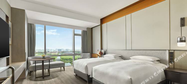 上海松江凯悦酒店图片