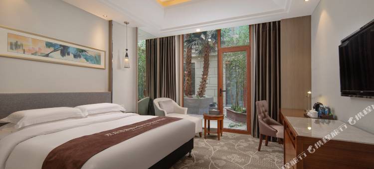 倪氏海泰大酒店(北京中关村四季青店)图片