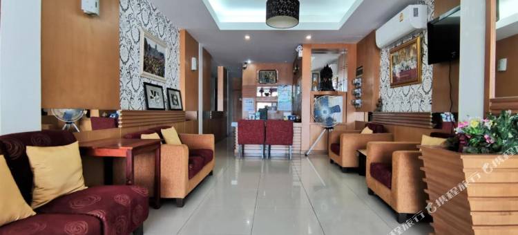 勒德西尔城假日酒店(Le Desir Resortel)图片