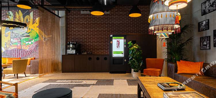 维氏威耶尔特甘比诺酒店(Gambino Hotel Werksviertel)图片