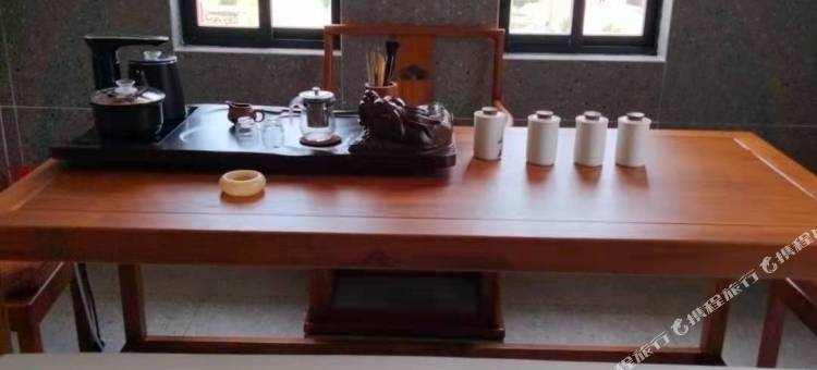 石台溪居涵舍民宿图片
