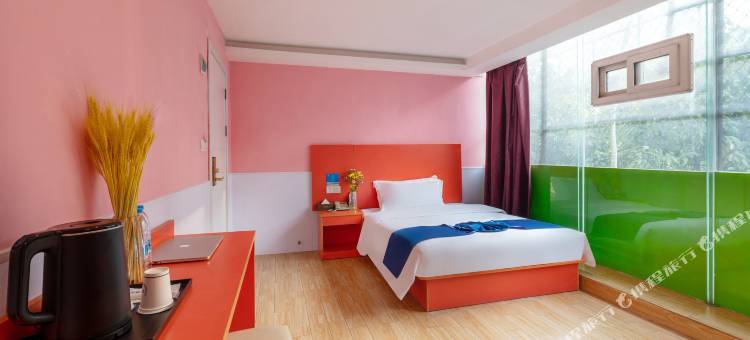 赛楠酒店(广州白云站百信广场店)图片